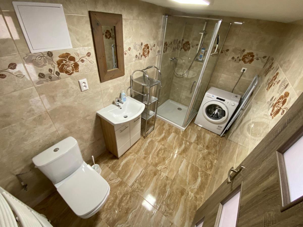 Ard Apartments - Левице Екстериор снимка