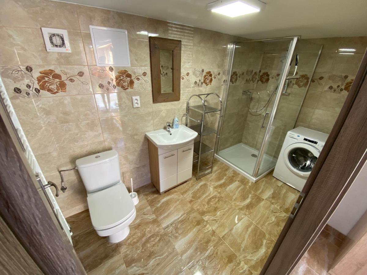 Ard Apartments - Левице Екстериор снимка